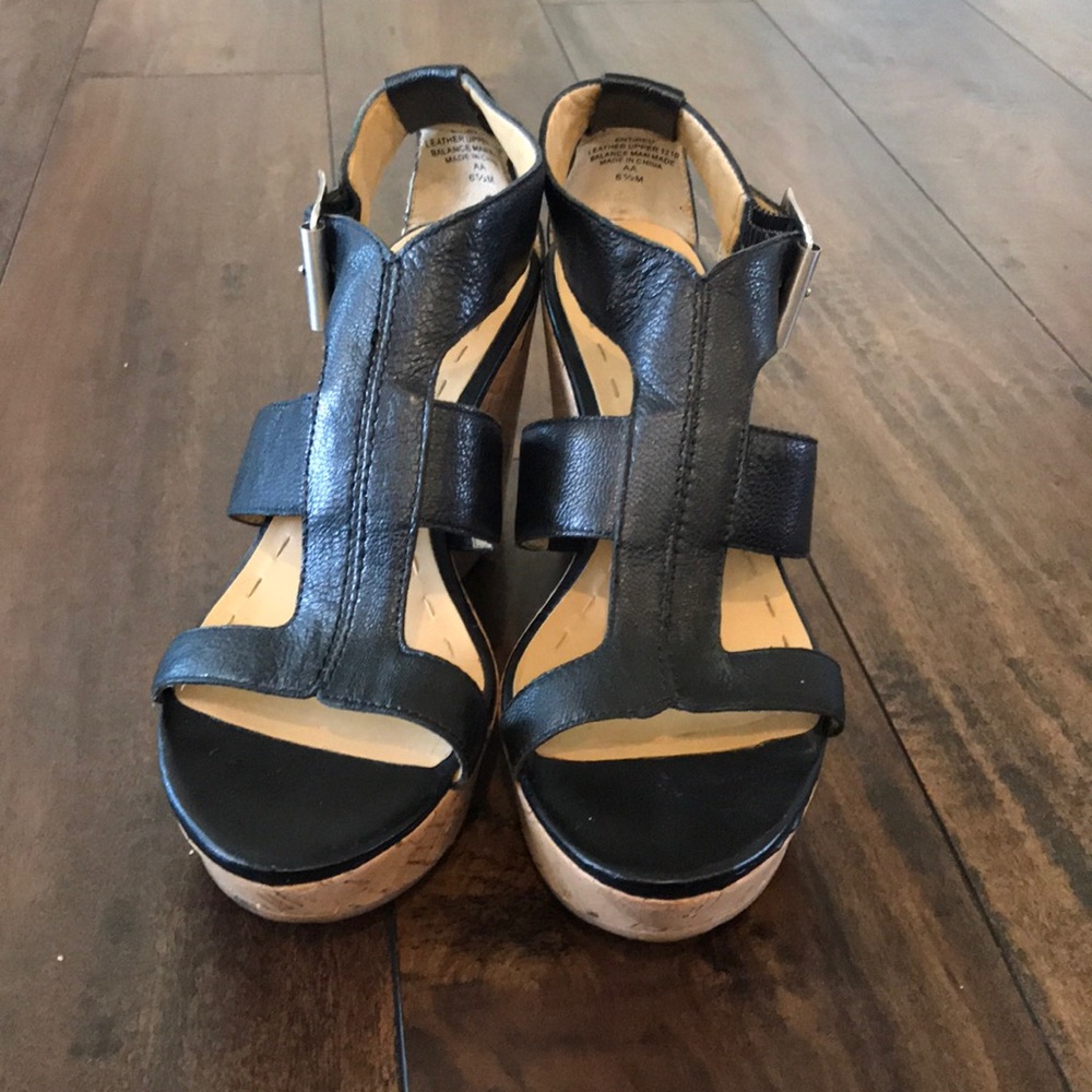 Nine West wedges